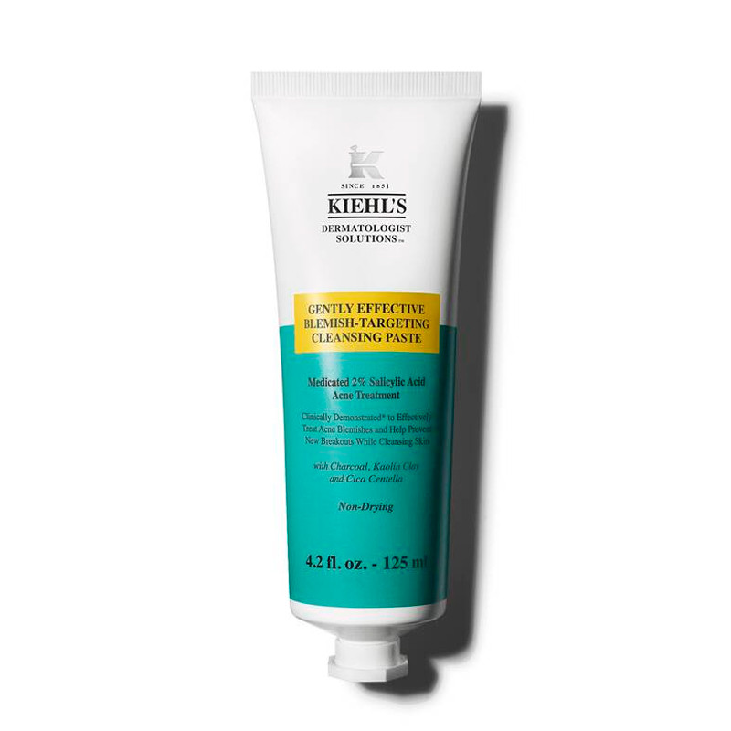 Kiehl's Trattamenti Viso Gently Effective Blemish-Targeting Trattamento detergente per l'acne
