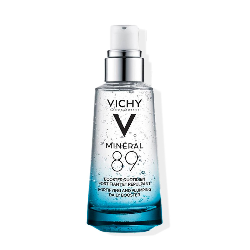 Vichy  Face Skin Care Mineral 89  Fortifying and Reconstituting Concentrate