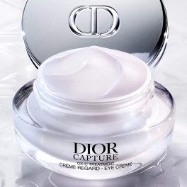Dior Capture Créme Regard Eye Creme, Eye Contour Anti-aging Correction  Wrinkles, Firmness, Dark Circles and Bags