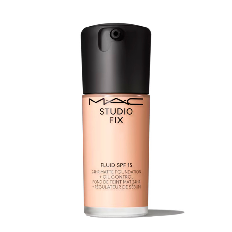 Mac Nw10 Fluid Base Studio Fix Fluid Spf 15 24Hr Matte Foundation + Oil Control Makeup Base