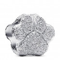 Charm Mini Pegada Texturizada 794043C00
