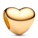 Mini Metal Heart Charm 793998C00