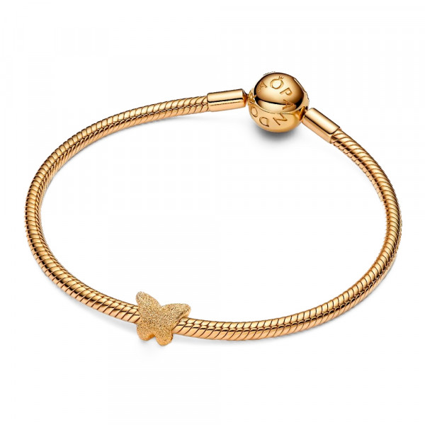 mini-schmetterlingsanhanger-strukturiert-14-karat-goldauflage-764046c00