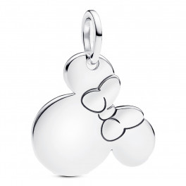 Disney Minnie Mouse Engravable Pendant Charm 793993C00 - Pandora - Trenfit