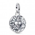 Medalhão Coração Charm 793975C01