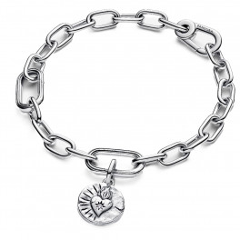 Charm Heart Medallion 793975C01 - Pandora - Trenfit