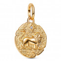 Lion Medallion Charm 763974C01