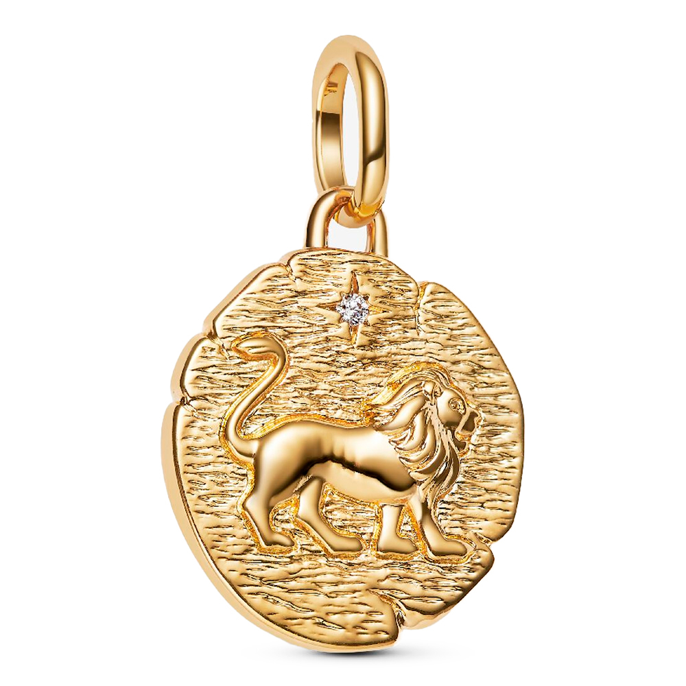 Pandora Charm Medallon de León 763974C01