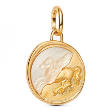 pegasus-medallion-charm