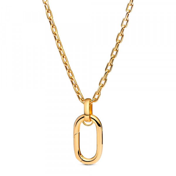 collar-de-cadena-de-eslabones-grandes