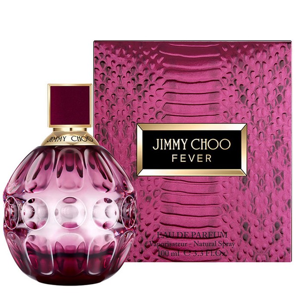 Fever Eau de Parfum - Jimmy Choo - Sabina