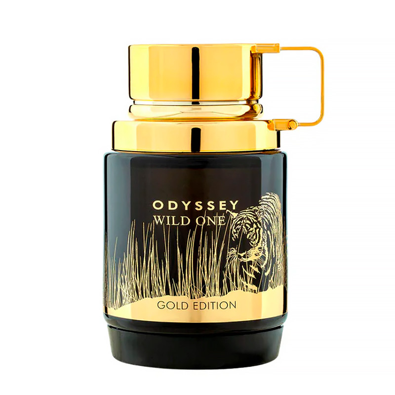 Armaf Odyssey Wild One Gold - 60 ML Eau de Parfum Profumi da Uomo