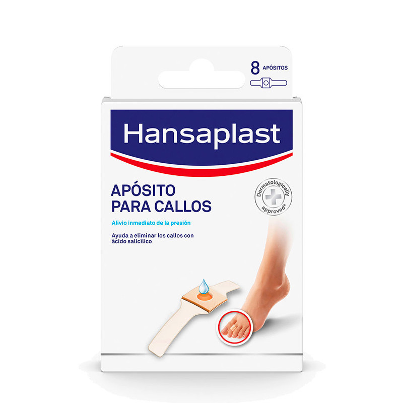 Hansaplast Caporale Medicazioni per calli
