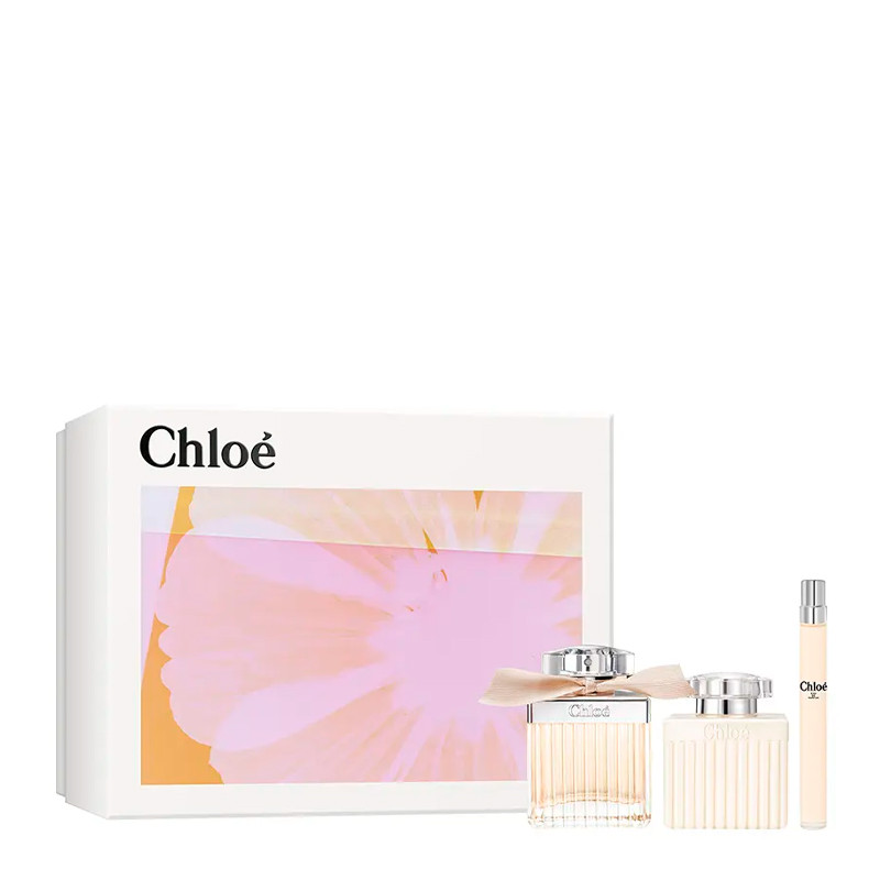 Chloe Chloé Signature Eau De Parfum Set - 100ML Eau de Parfum Profumi di Donna