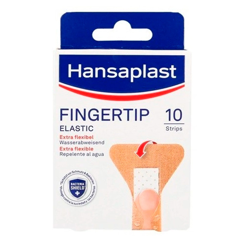 Hansaplast Kit di primo soccorso Bendaggio per le dita