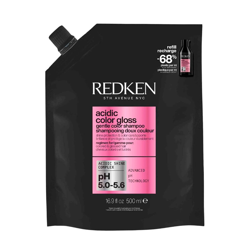Redken Shampoo Acidic Color Gloss Shampoo protettivo del colore