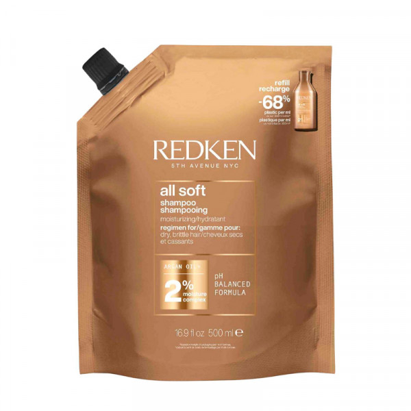 all-soft-shampoo