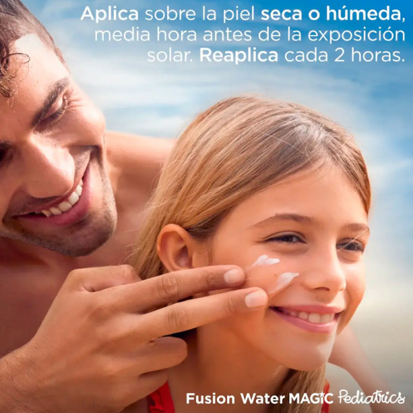 fusion-water-magic-pediatrics-spf-50-ultralatt-solskyddsmedel-for-ansiktet