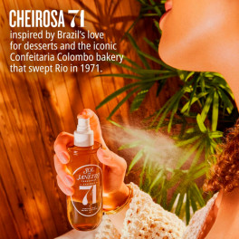 Cheirosa 71 Perfume Mist - Sol De Janeiro - Sabina