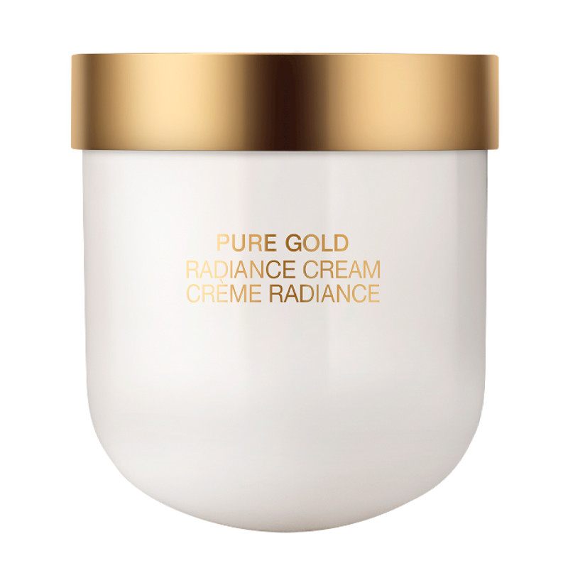 La Prairie Cosmética Facial Pure Gold Radiance Cream Crema Densificante Y Nutritiva