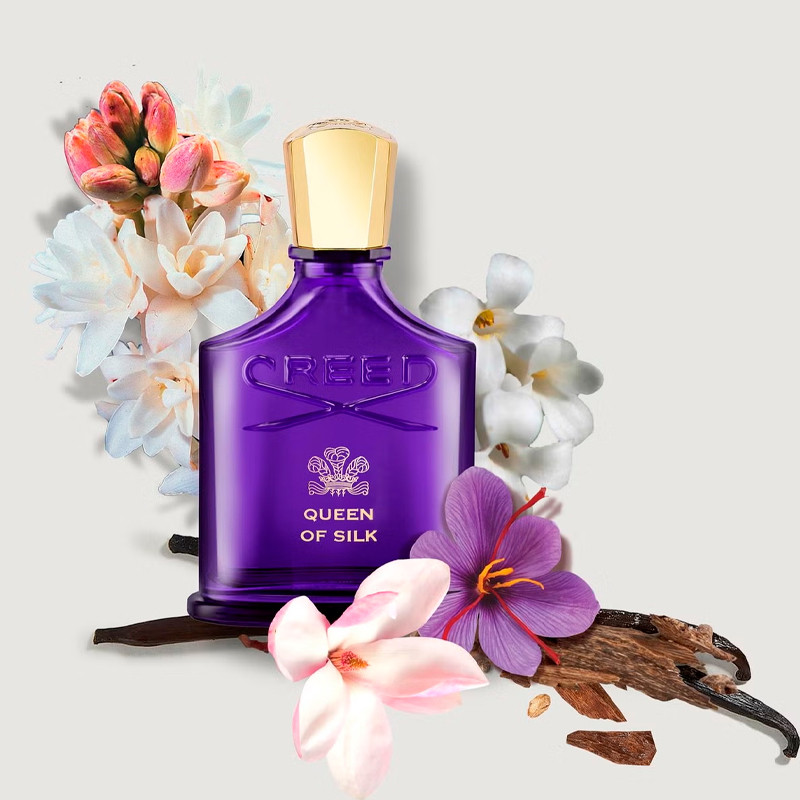 Creed Queen Of Silk Eau De Parfum - 75 ML Eau de Parfum Profumi di Donna