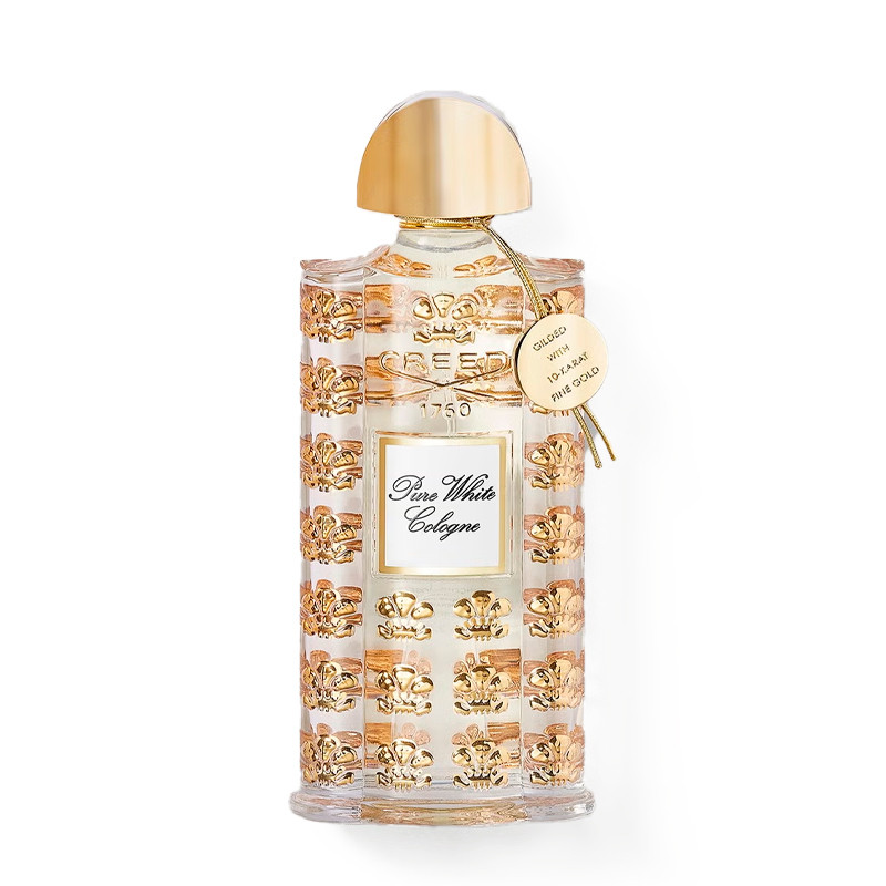 Creed Unisex White Niche Perfumes Les Royales Exclusives - Pure Cologne Eau De Cologne