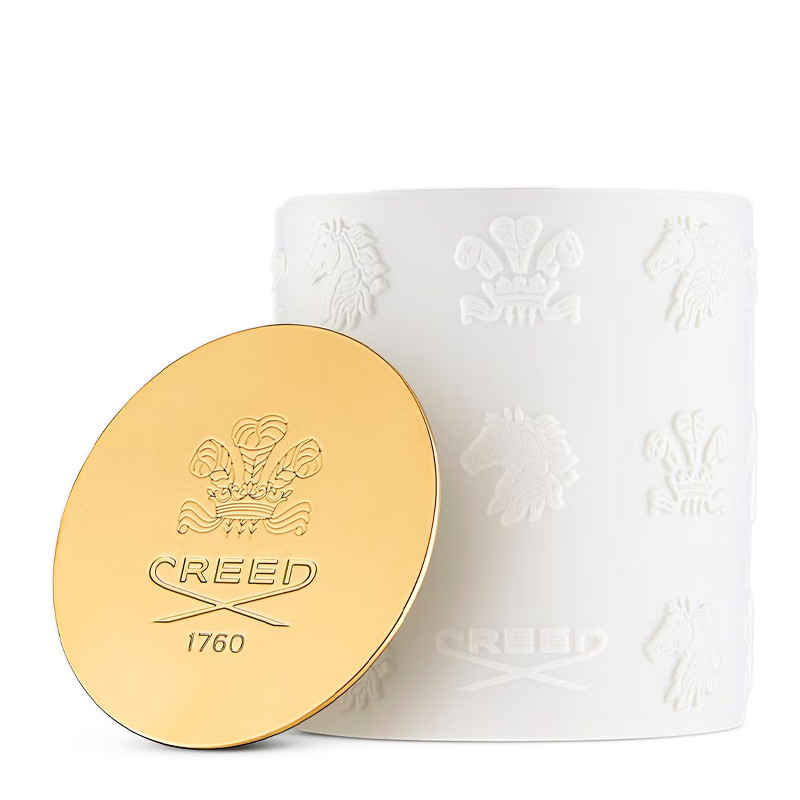 Creed Casa Aventus For Her Candela profumata