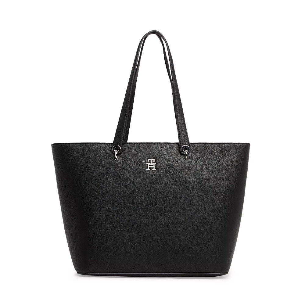 Tommy Hilfiger Bags Borse da donna, articoli da toeletta e valigie BORSA TOTE CON EMBLEMA