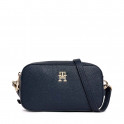 EMBLEM WALLET BAG WITH SHOULDER STRAPS