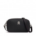 BOLSO CARTERA EMBLEM CON BANDOLERA