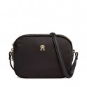 BORSA A TRACOLLA CON EMBLEMA