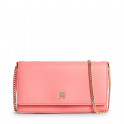 CROSSBODY BAG WITH FLAP AND CHAIN