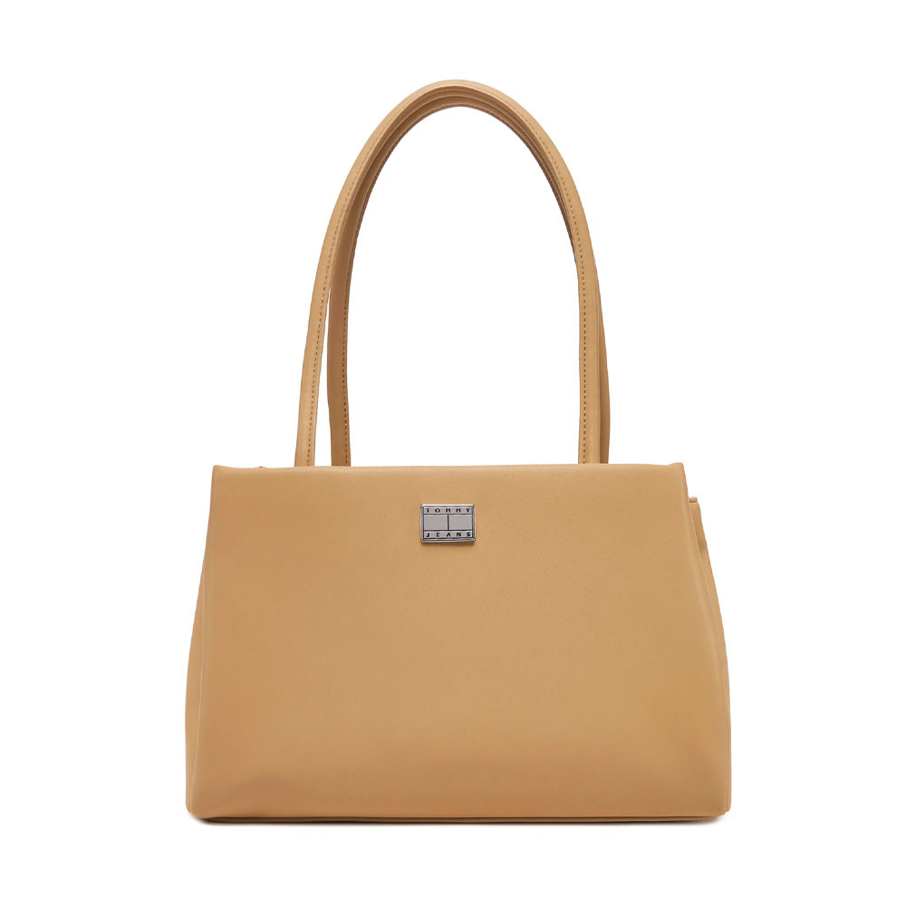 Tommy Hilfiger Bags Borse da donna, articoli da toeletta e valigie BORSA TOTE CON LOGO BADGE