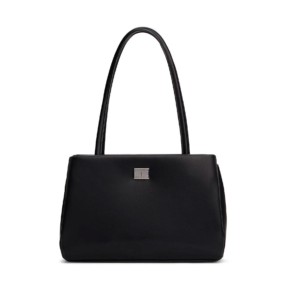 Tommy Hilfiger Bags Borse da donna, articoli da toeletta e valigie BORSA TOTE CON LOGO BADGE