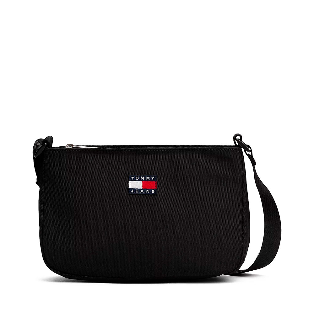 Tommy Hilfiger Bags Borse da donna, articoli da toeletta e valigie Borsa a tracolla essenziale con iscrizione