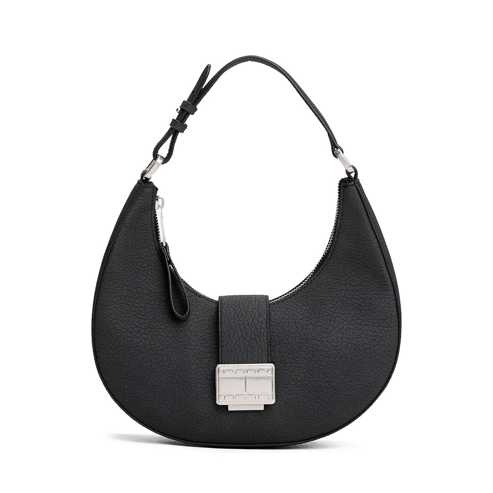 Tommy Hilfiger Bags Borse da donna, articoli da toeletta e valigie Borsa hobo con chiusura a torsione e logo