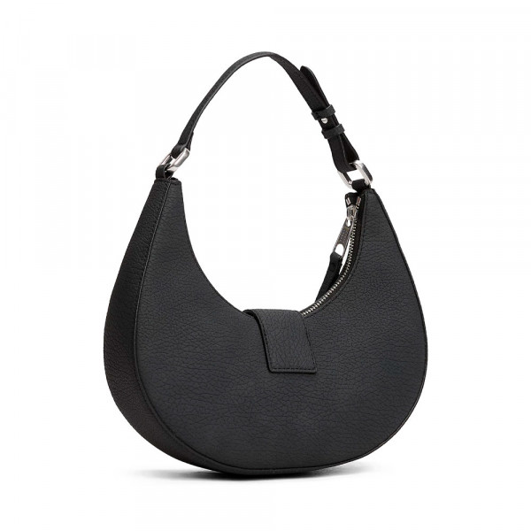 borsa-hobo-con-chiusura-a-torsione-e-logo