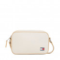 Bolso cartera con insignia del logo