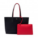 Bolsa tote reversível Anna com estojo
