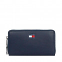 ESSENTIAL WALLET WITH ZIP AND LOGO