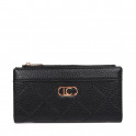 Rhombus Monogram Wallet