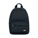 Mochila Essencial com Patch de Logotipo