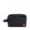 HERITAGE MAKEUP BAG WITH BADGE