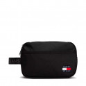 Essential toiletry bag with logo
