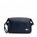 BORSA DA TOELETTATURA IN PELLE HERITAGE