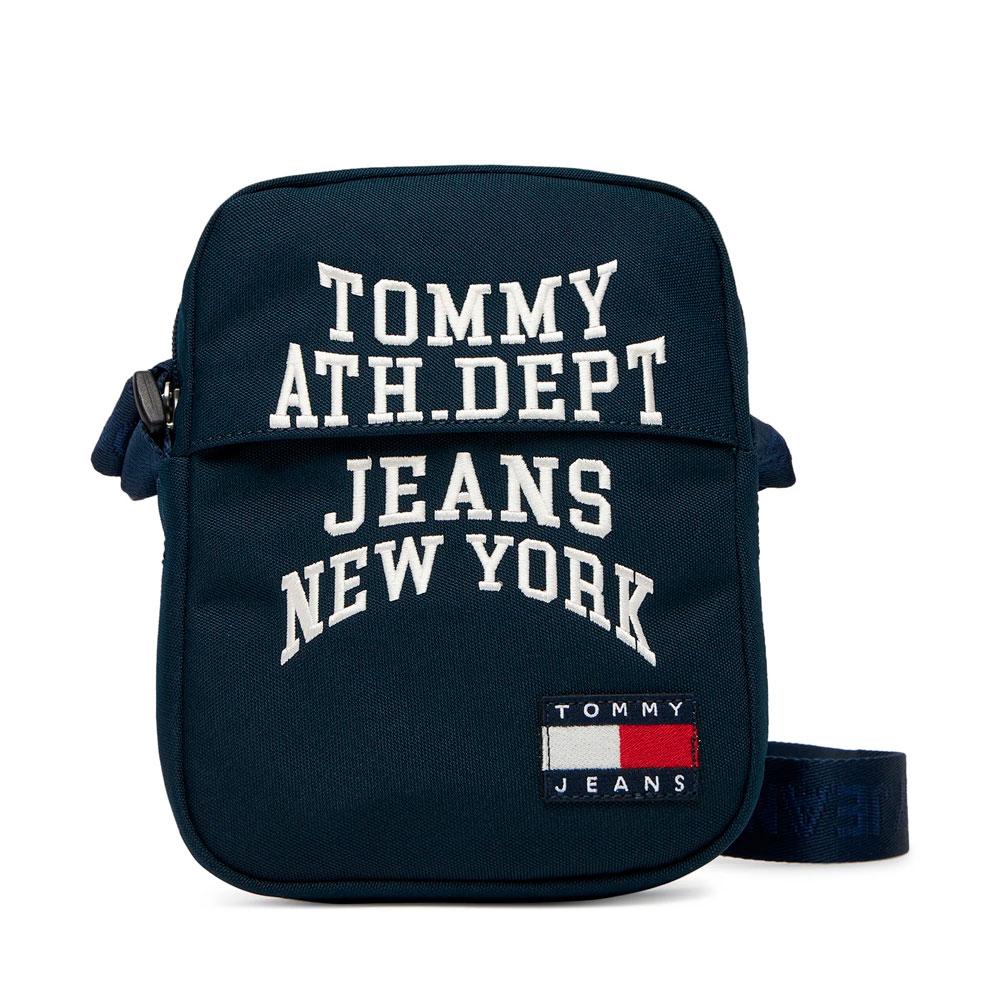 Tommy Hilfiger Bags Borse a tracolla, articoli da toilette e valigie per uomo BORSA A TRACOLLA REPORTER MULTIGRAFICA