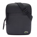 Bolso de mensajero LCST de piqué mediano