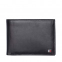 CARTERA DE PIEL PLEGABLE