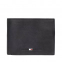 LEATHER TRIPLE WALLET