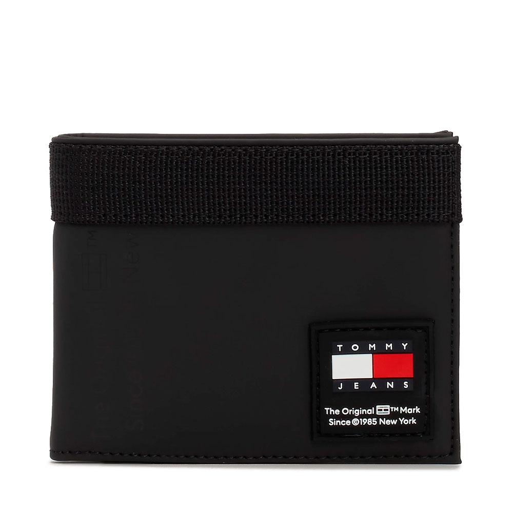 Tommy Hilfiger Bags Wallets and purses for men ESSENTIAL FOLDABLE WALLET WITH LOGO